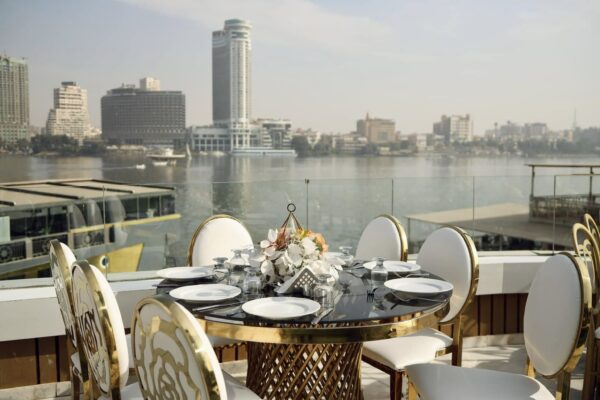 Nile plaza نادي النيل