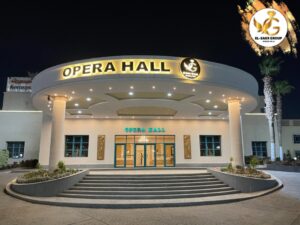 OPERA Hall