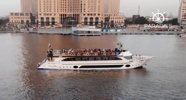 Paradise Yacht