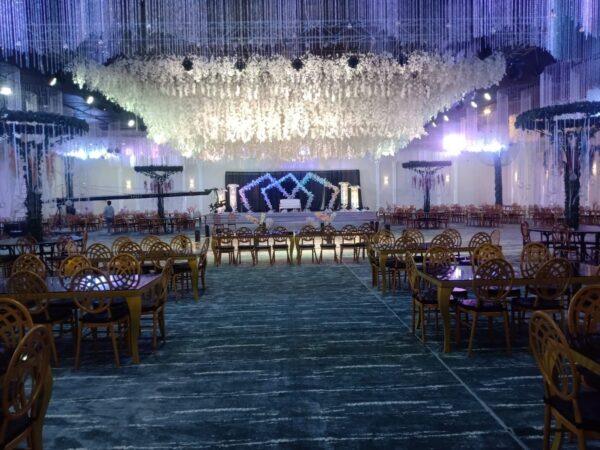 ROYAL HALLS Asyut