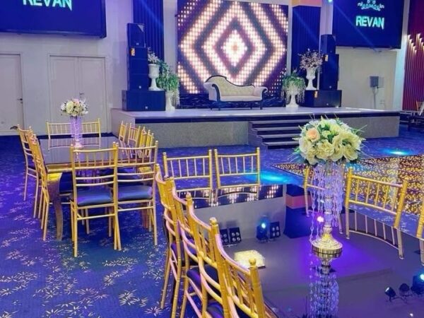 Revan Hall Qena