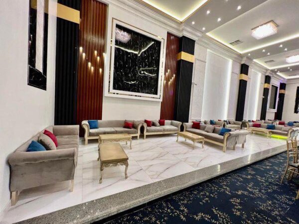 Revan Hall Qena