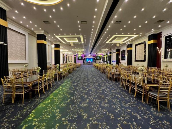 Revan Hall Qena