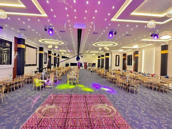 Revan Hall Qena
