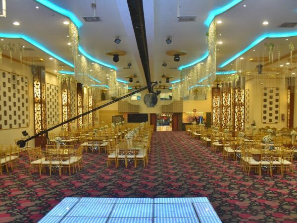Revan Hall Qena