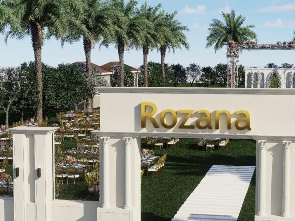 RosanaHall