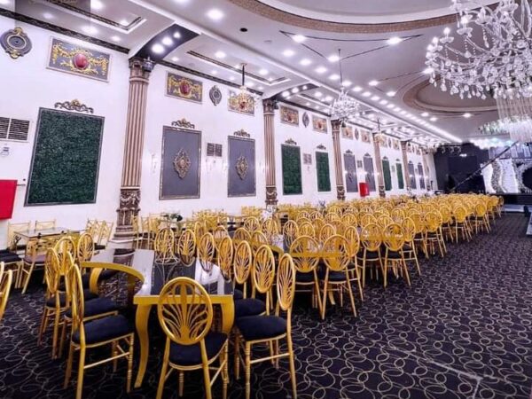 Royal Palace Sohag
