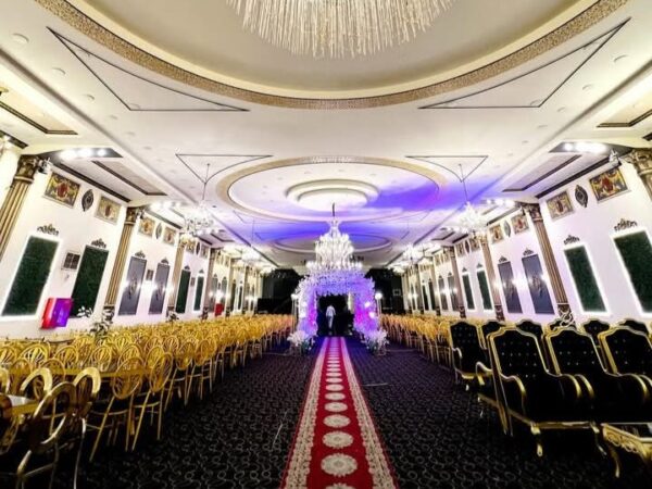 Royal Palace Sohag