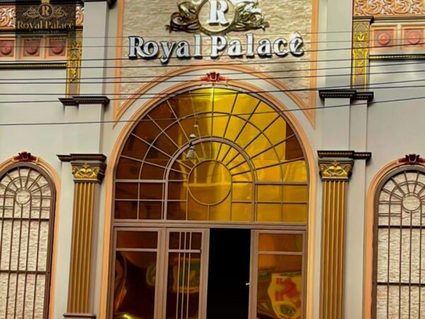 Royal Palace Sohag