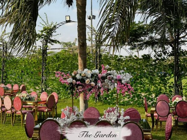 Thegardenvenue