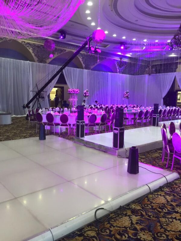Tiba Rose Plaza Wedding Halls