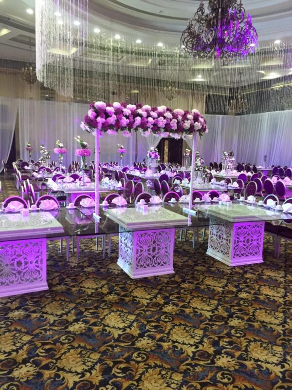 Tiba Rose Plaza Wedding Halls