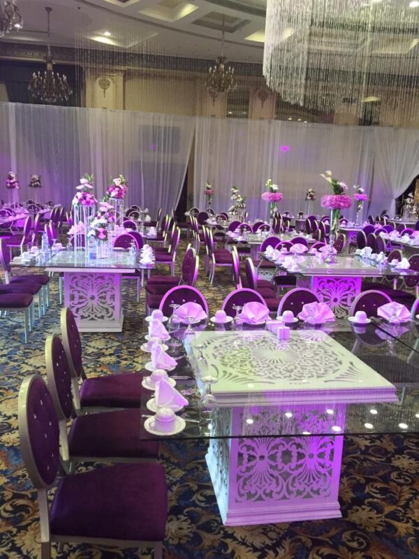 Tiba Rose Plaza Wedding Halls