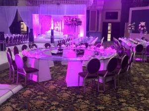 Tiba Rose Plaza Wedding Halls