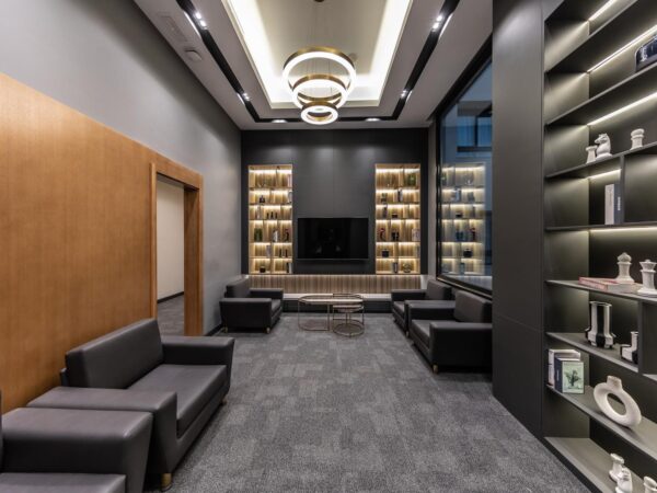 فندق تريومف لاكشري القاهرة الجديدة