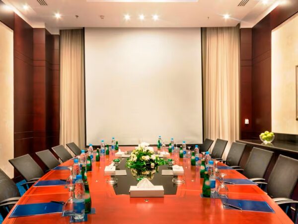 فندق هيلتون الاسكندرية جرين بلازا