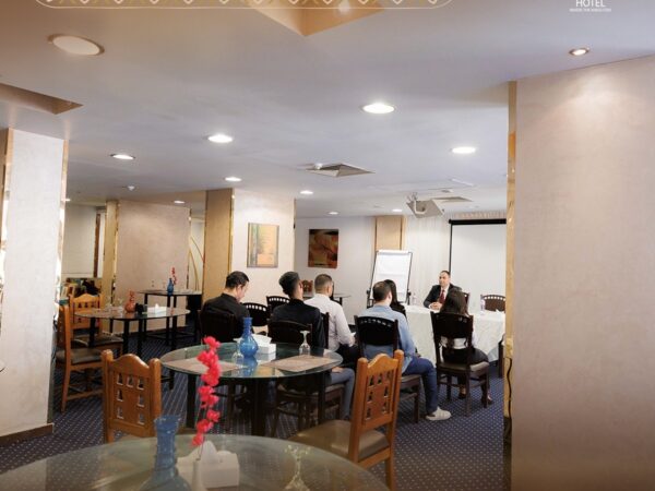 فندق أمون الإسكندرية