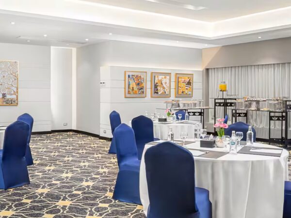 فندق هيلتون الاسكندرية جرين بلازا