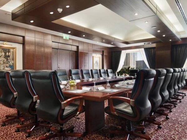 هيلتون القاهرة زمالك ريزيدنسز