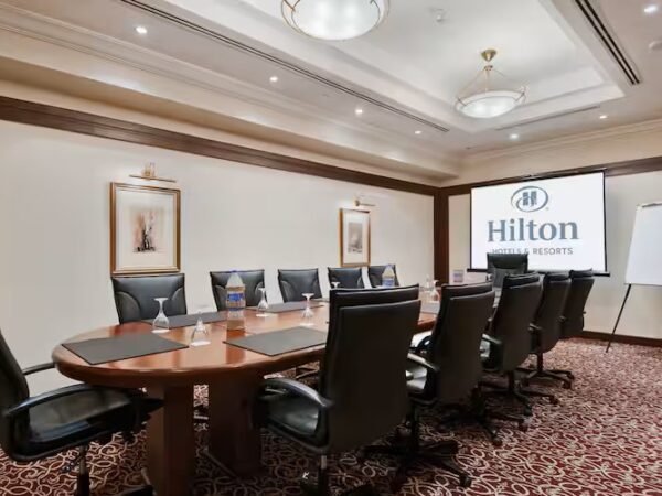 هيلتون القاهرة زمالك ريزيدنسز