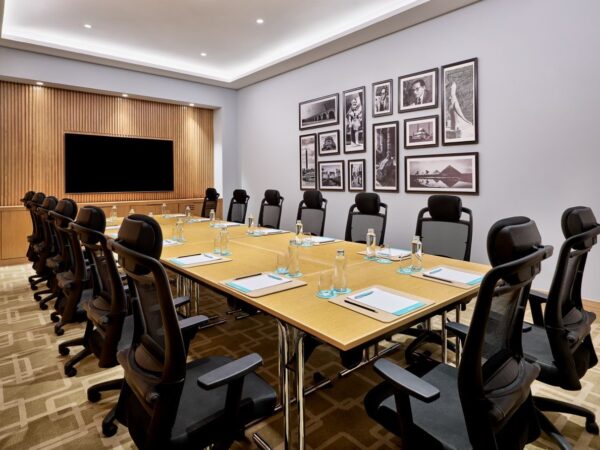 فندق لو ميريديان مطار القاهرة