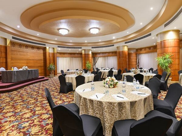 فندق توليب الإسكندرية