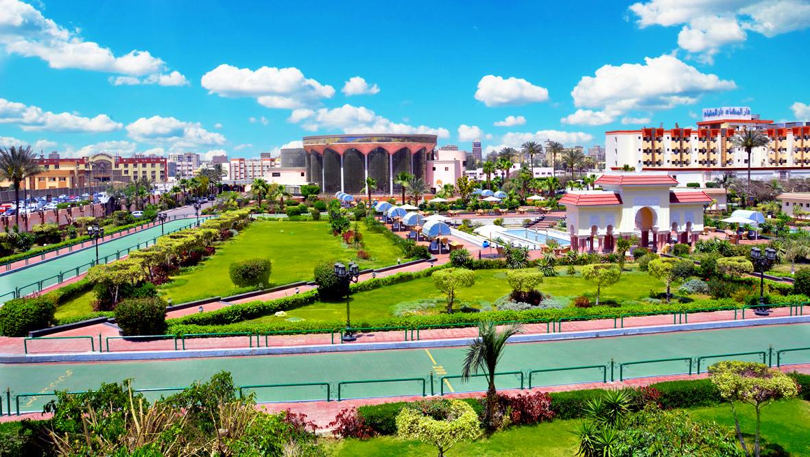 دار المشاة 