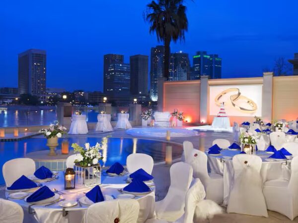 هيلتون القاهرة زمالك ريزيدنسز