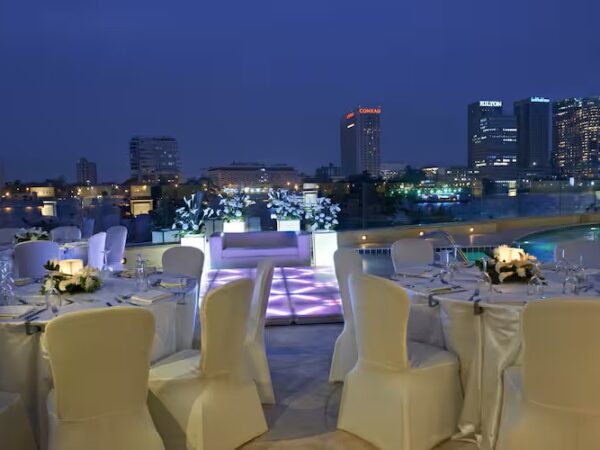 هيلتون القاهرة زمالك ريزيدنسز