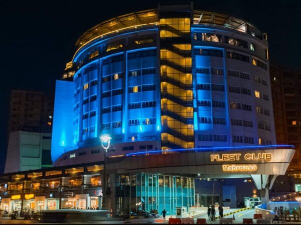 فندق المحروسه الاسكندرية