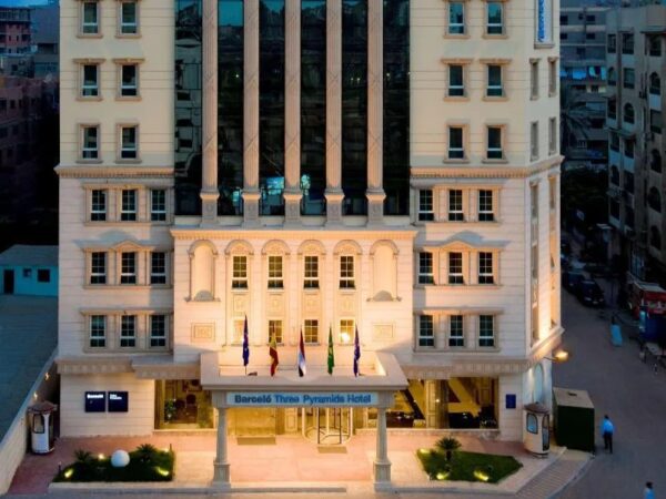 فندق بارسيلو الهرم الجيزة