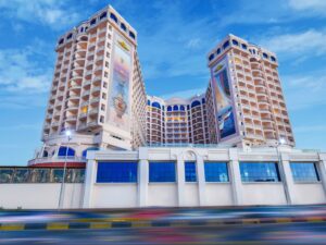 فندق توليب الإسكندرية