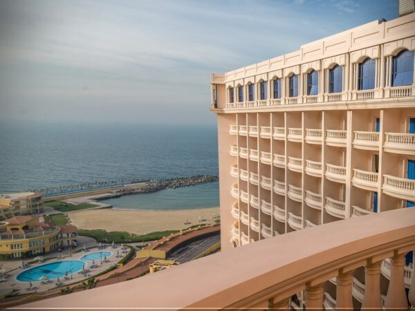 فندق توليب الإسكندرية