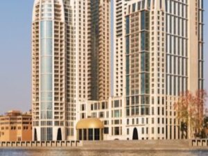 فندق سانت ريجيس القاهرة