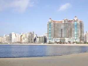 فندق فور سيزونز الإسكندرية