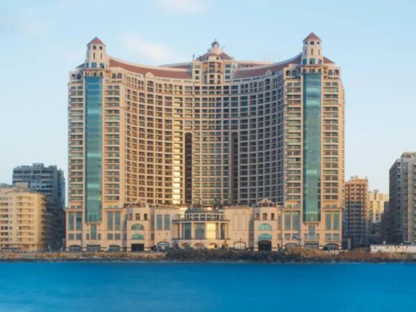 فندق فور سيزونز الإسكندرية