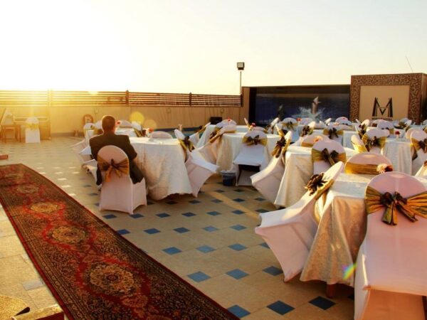 فندق ميريتا العاشر من رمضان