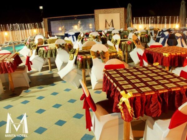فندق ميريتا العاشر من رمضان