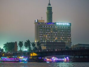 فندق نوفوتيل القاهرة البرج