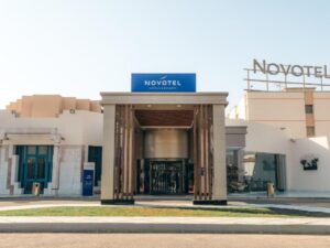 فندق نوفوتيل مطار القاهرة