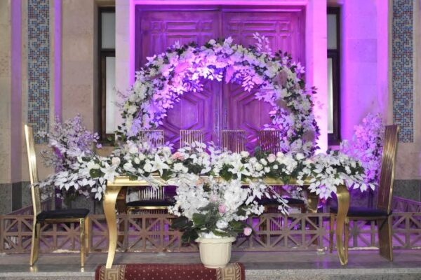 قاعه آل ياسر.