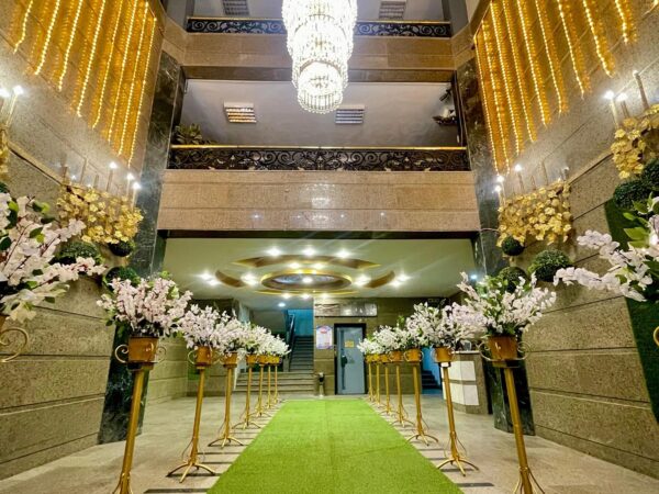 قاعات نقابة المهندسين بطنطا