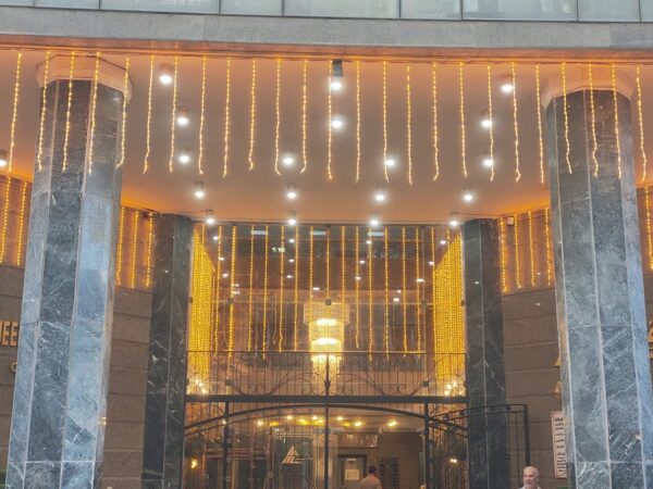 قاعات نقابة المهندسين بطنطا