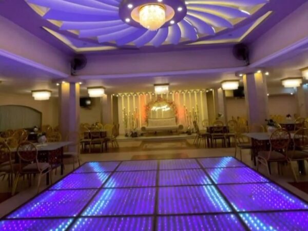 قاعات نقابة المهندسين بطنطا