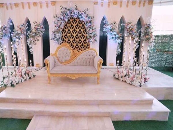 قاعة الجوهرة نادي سانتوس الرياضي