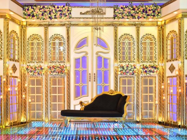 قاعة الطاووس