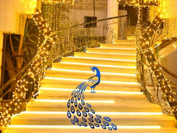 قاعة الطاووس