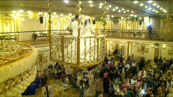 قاعة الفيروز المنصورة
