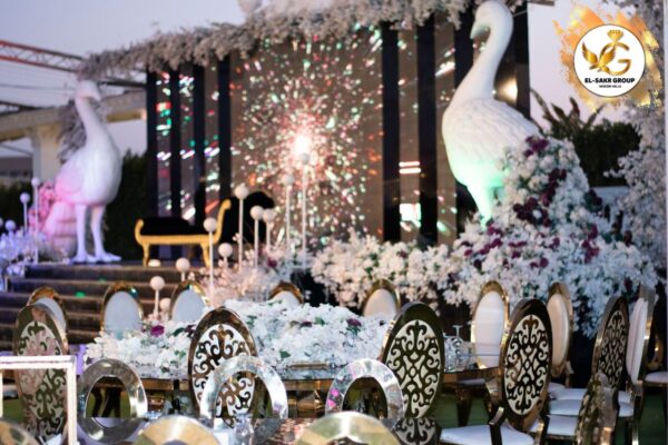 قاعة بيلا سيرا بنادى الشرطة 6 اكتوبر