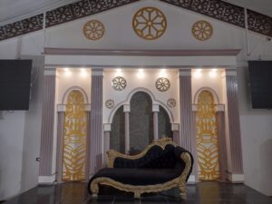 قاعة زين -كرنك بارك